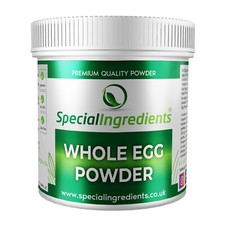 Whole Egg Powder - Premium Quality - Free Range Non-GMO Gluten Free