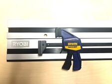 Ryobi Track Adapter Pieces for 2 Irwin Quick-Grips - Does not include clamps.