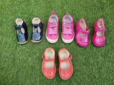 Bundle of 4, Girls, Clarks
