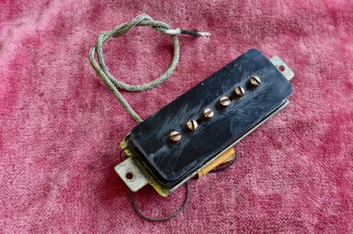 Vintage 1957 gibson - vintage,