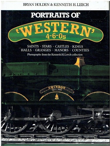 Gwr king castle grange county - king,