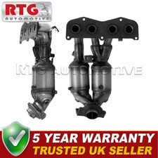 Front Catalytic Converter Euro