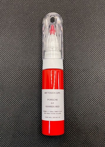 Porsche guards red paint - g1,