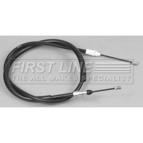 Handbrake cable for renault - handbrake,