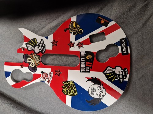 Guitar hero les - guitar, union
