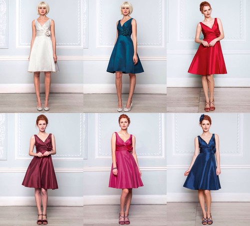Bhs cecilia bridesmaid dress - cecilia,