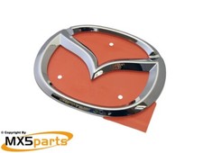 MX5 Front Bumper Wings Badge