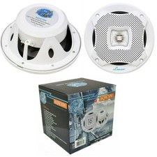 Lanzar AQ5CXW Speakers 2 Ways