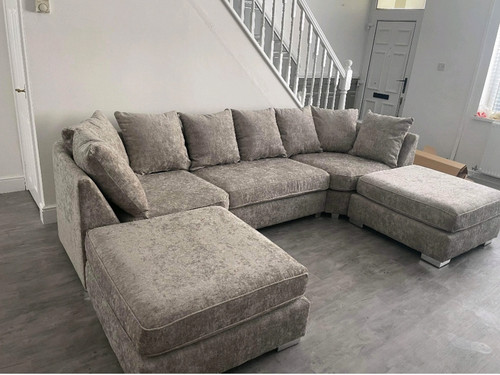 London shape corner - sofa, |