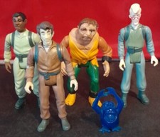 The Real Ghostbusters Set Of