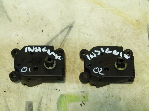 Vauxhall insignia pair - insignia, 08-17