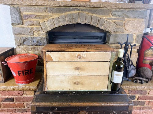 Bank drawers apothecary - of, drawers,