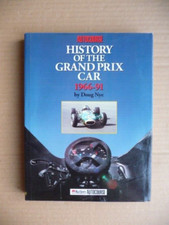 HISTORY of the GRAND PRIX Car