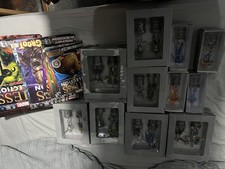 Marvel Chess Collection Lot
