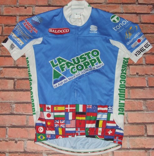 The fausto coppi sportful - coppi,