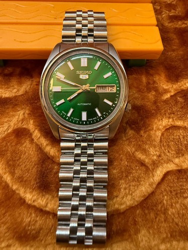 Seiko automatic 7009 men s - seiko,