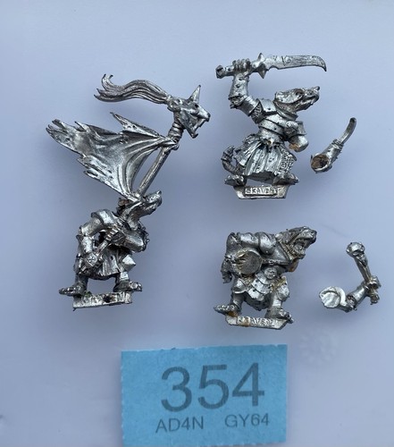 Wfb 6th stormvermin - wfb,
