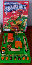 Tomy screwball scramble maze - scramble,