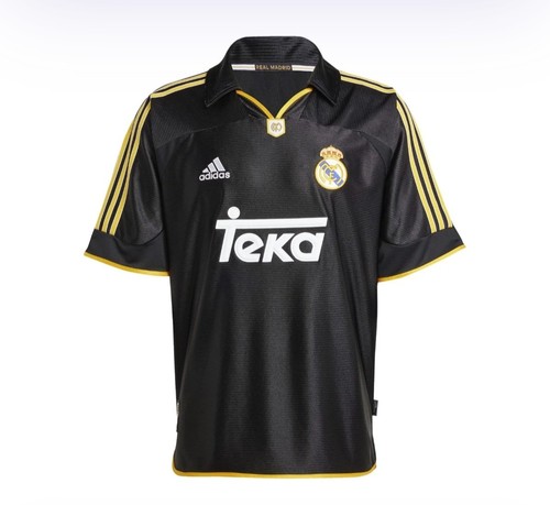 Real madrid 1999 - madrid, adidas