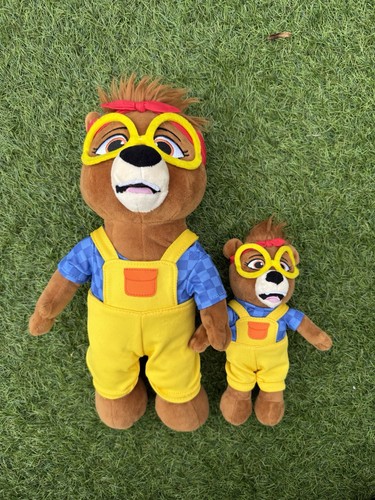 Haven holidays jaz bear - jaz, plush