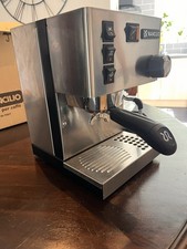 Coffee Machine Rancilio Silva