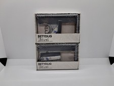 Ikea Curtain Rod Brackets (Set