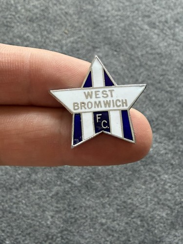 Vintage west bromwich - west,