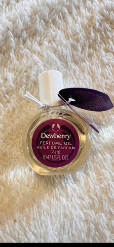 The body shop dewberry perfume - dewberry,