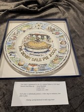 Rare Denby Dale Limited