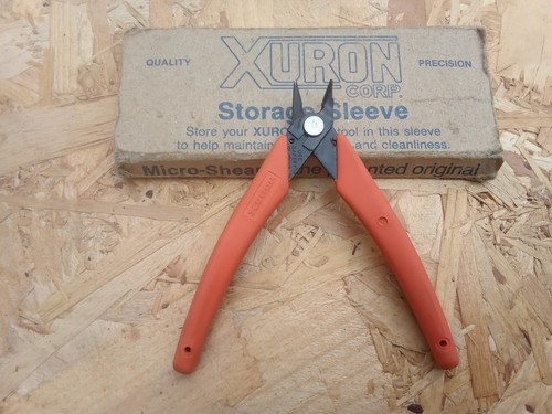 Vintage xuron micro - vintage,