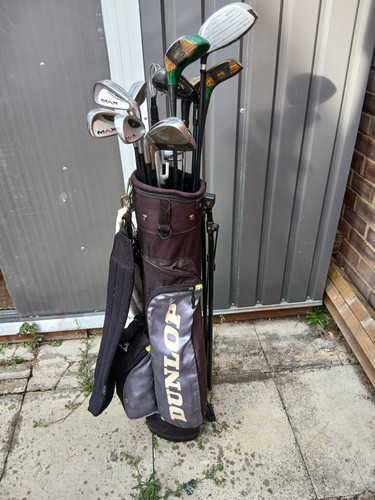 Dunlop club right - 13-club, right-handed