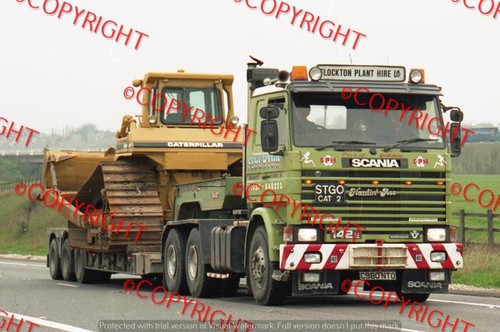 Truck photo flockton plant - truck,