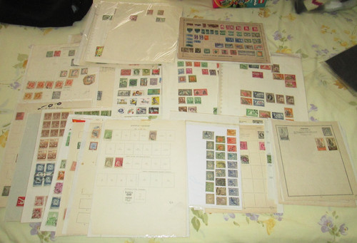 Large vintage worldwide - vintage,