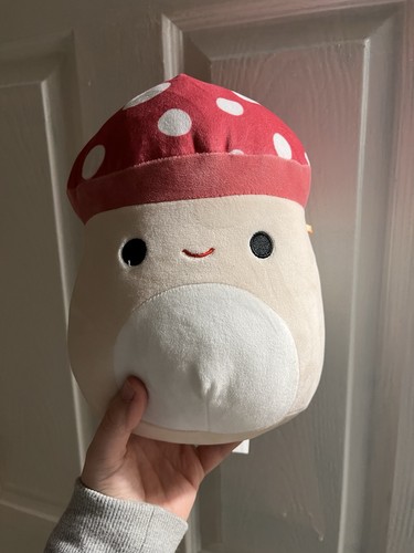 Rare mushroom - 8”,