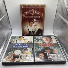 The Plank DVD Comedy (2006)