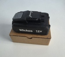 Wickes ferrex 1forall 18v - wickes/ferrex,