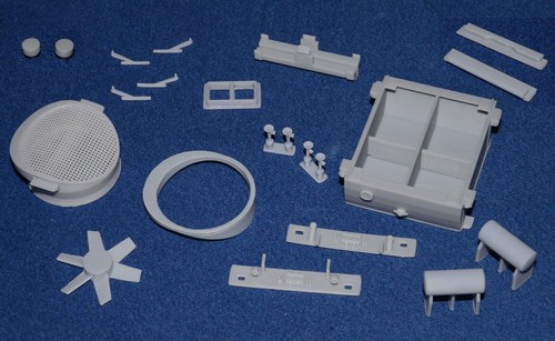 Hymek class body - br,