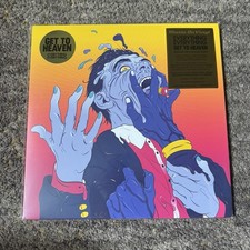 EVERYTHING EVERYTHING "GET TO