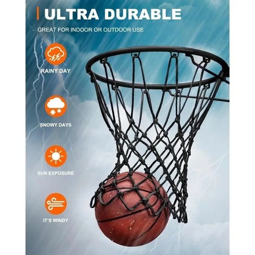 Replacement basketball net - replacement,
