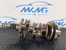 11-19 MERCEDES BENZ ML W166 GENUINE CRANKSHAFT DAMAGED R64224