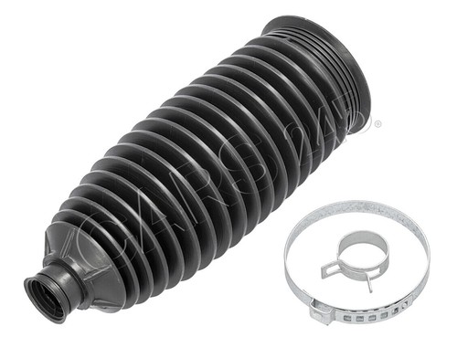 Front steering bellow set - front,