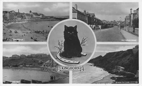 Kinghorn fife multiview - fife, rp