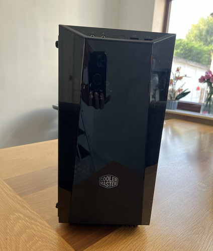 Cooler master masterbox - masterbox, 5