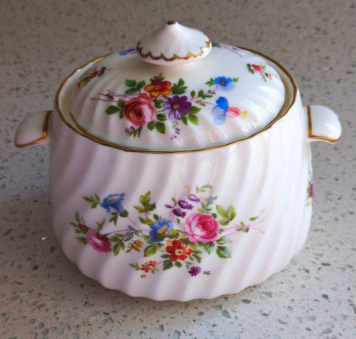 Minton marlow 309 - minton, floral