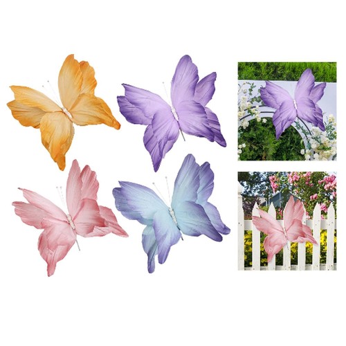 Artificial butterfly - artificial,