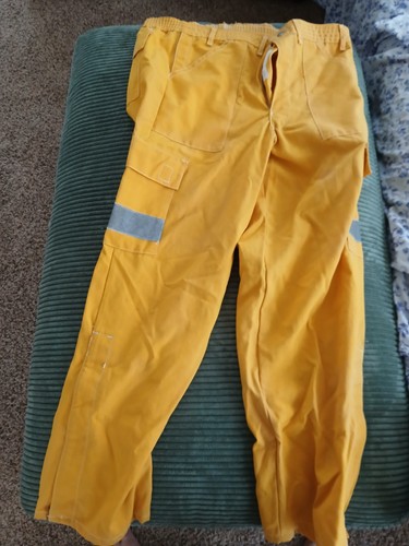 Wildland firefighter nomex - wildland,