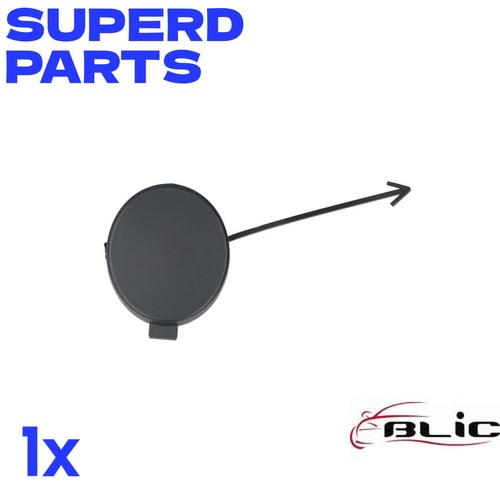 Towing tongue plug front - front, fits