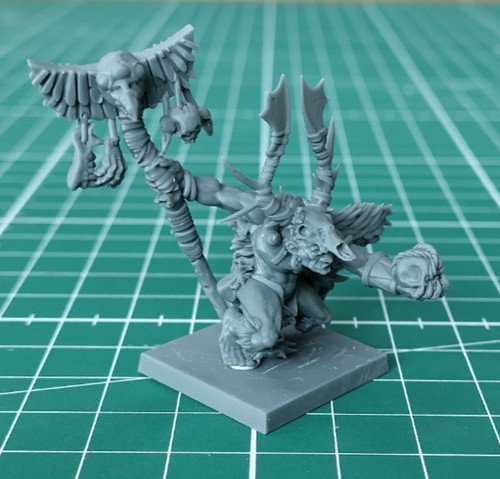 Avatars war barbarian - avatars, of