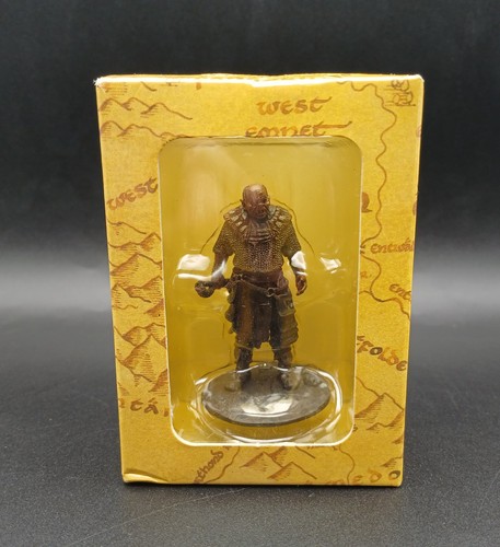 Eaglemoss lord the rings - lord,