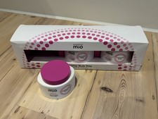 3 x Mama Mio Tummy Rub Butter Omega Rich Stretch Mark Protection 120ml Tubs